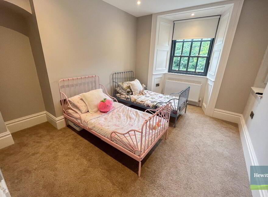4E Gosford Castle, Markethill, BT60 1FP
