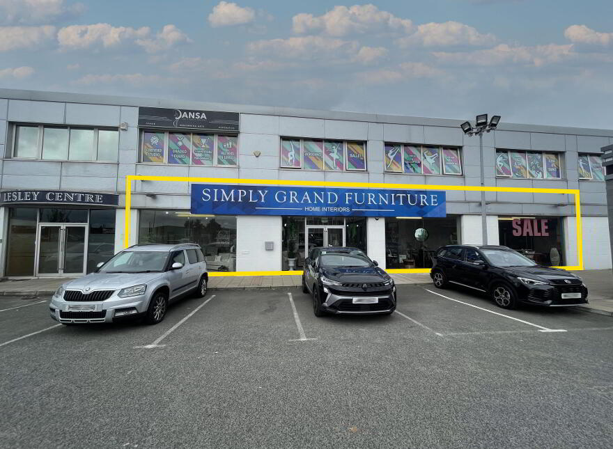 Units 9-14, Lesley Centre Boucher, Boucher Road, Belfast, BT12 6HR photo