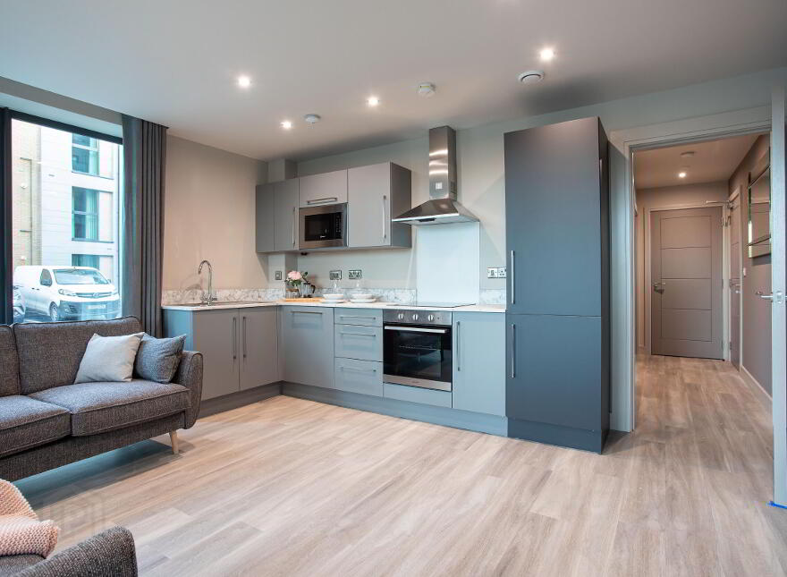 Apartment 61 Lesley Parklands 64 Knocknagoney Road, Belfast, BT4 2FY