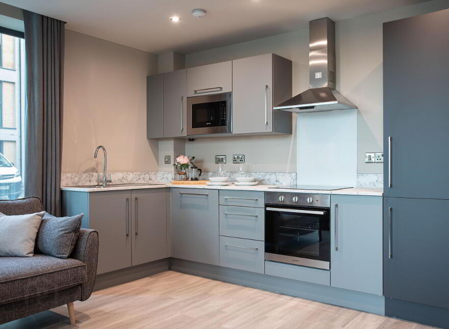 Apartment 61 Lesley Parklands 64 Knocknagoney Road, Belfast, BT4 2FY