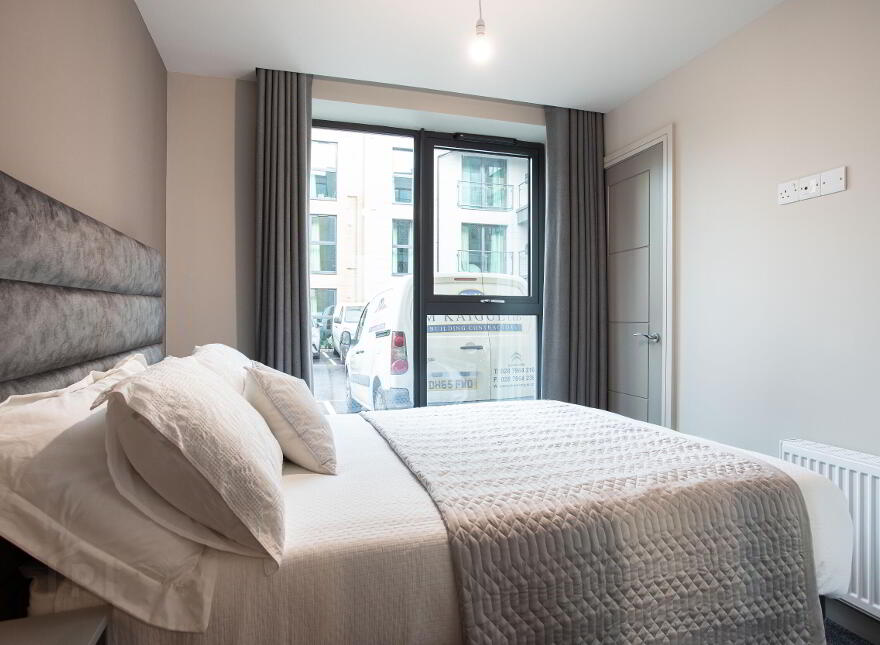 Apartment 61 Lesley Parklands 64 Knocknagoney Road, Belfast, BT4 2FY