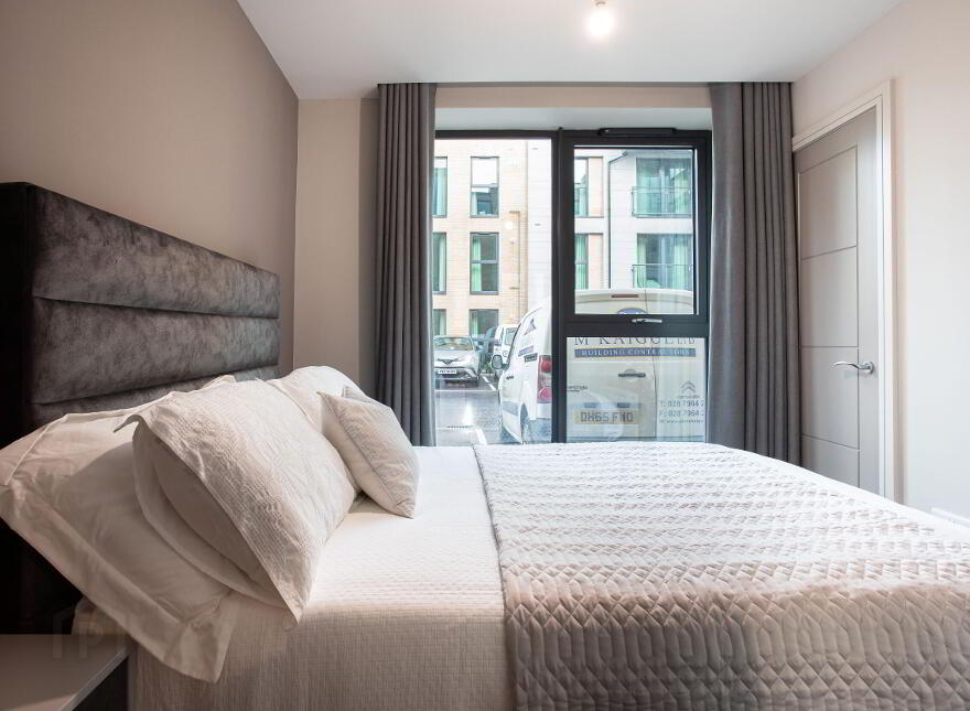 Apartment 61 Lesley Parklands 64 Knocknagoney Road, Belfast, BT4 2FY