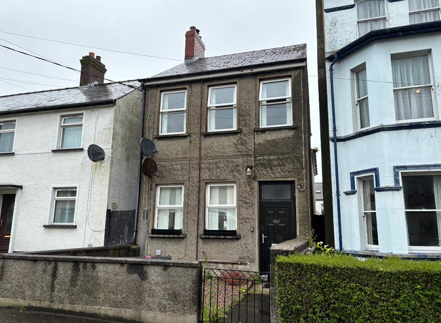 33b Windsor Avenue, Whitehead, Carrickfergus, BT38 9RX
