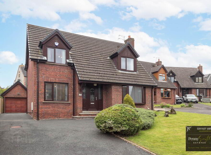 1 Meadowlands Court, Bangor, BT19 7SJ photo