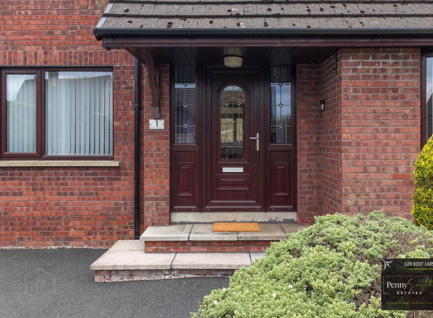 1 Meadowlands Court, Bangor, BT19 7SJ