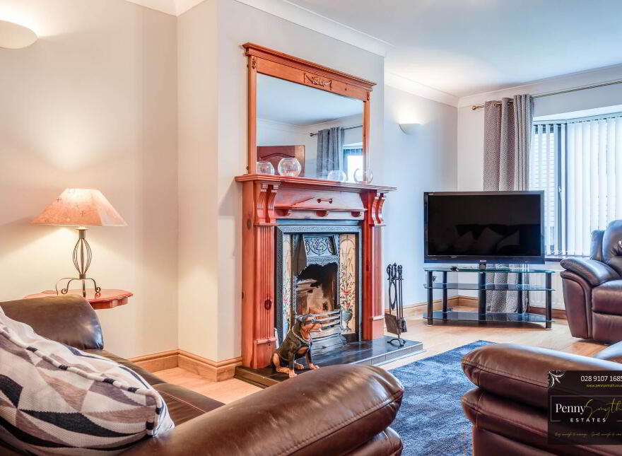 1 Meadowlands Court, Bangor, BT19 7SJ