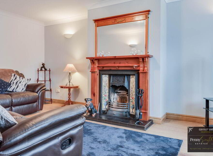 1 Meadowlands Court, Bangor, BT19 7SJ