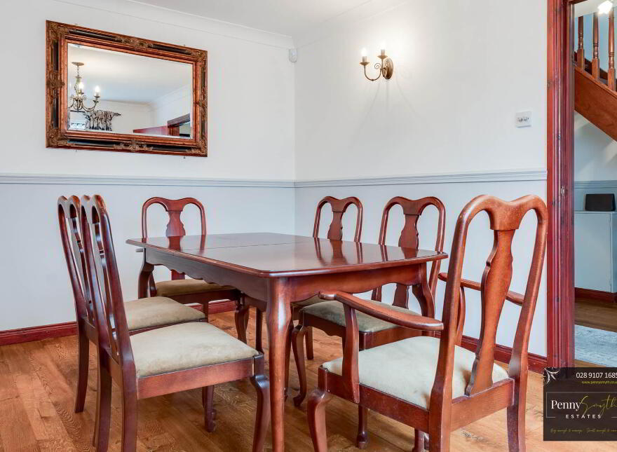 1 Meadowlands Court, Bangor, BT19 7SJ