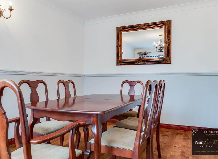 1 Meadowlands Court, Bangor, BT19 7SJ