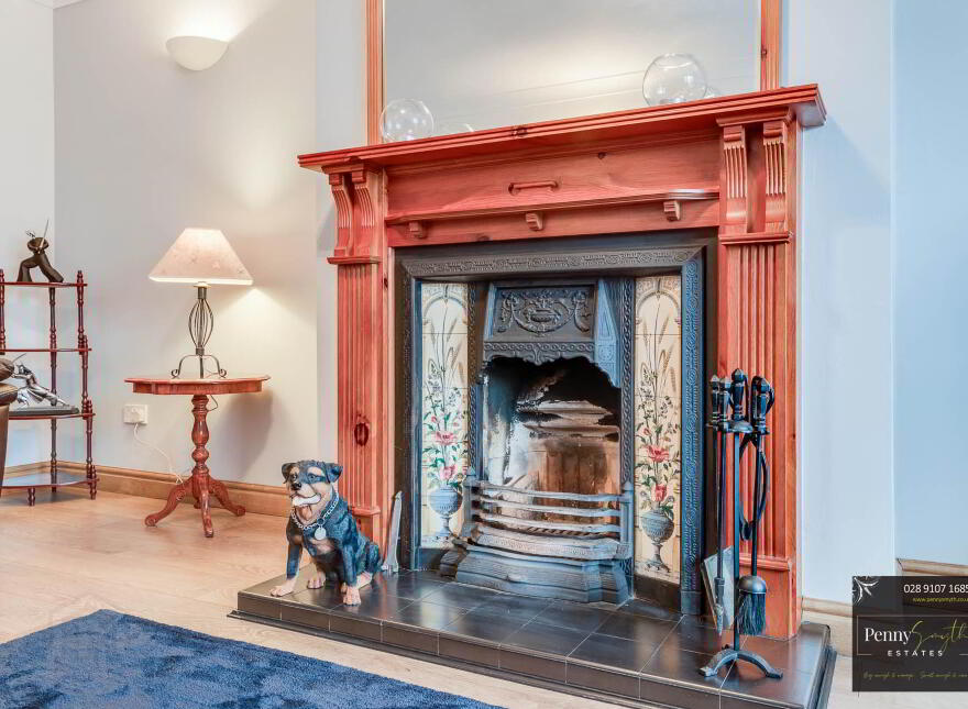 1 Meadowlands Court, Bangor, BT19 7SJ