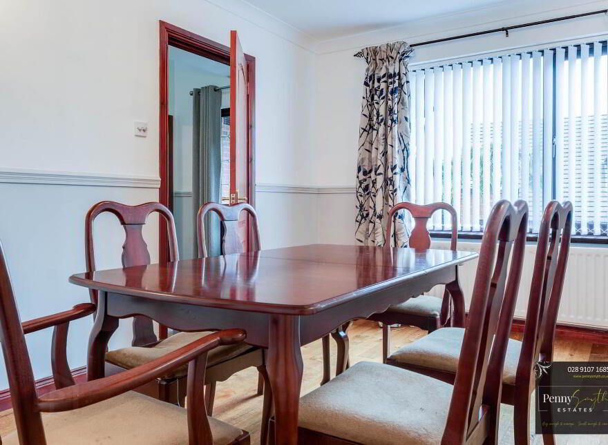 1 Meadowlands Court, Bangor, BT19 7SJ