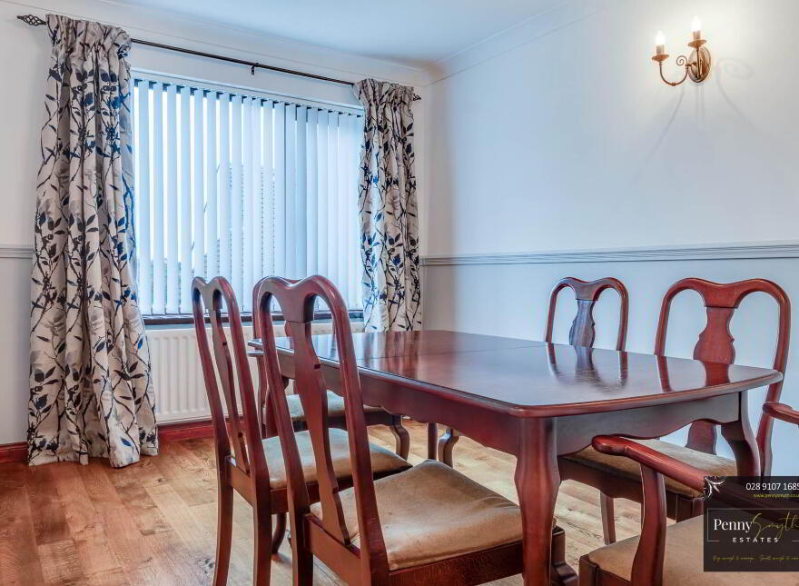 1 Meadowlands Court, Bangor, BT19 7SJ
