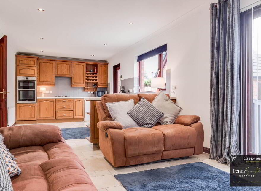 1 Meadowlands Court, Bangor, BT19 7SJ