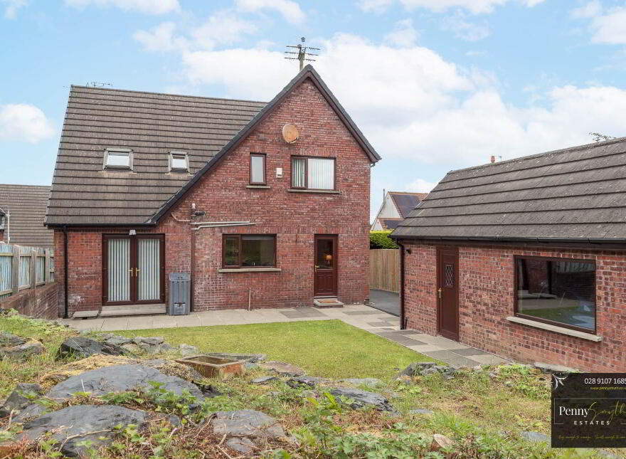 1 Meadowlands Court, Bangor, BT19 7SJ