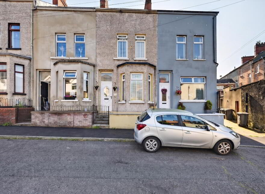 3 Glencairn Street, Belfast, BT13 3LT