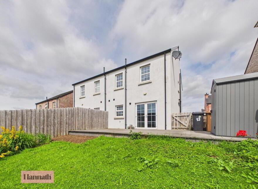 13 Dicksons Wood, Moyraverty, Craigavon, BT65 5FA