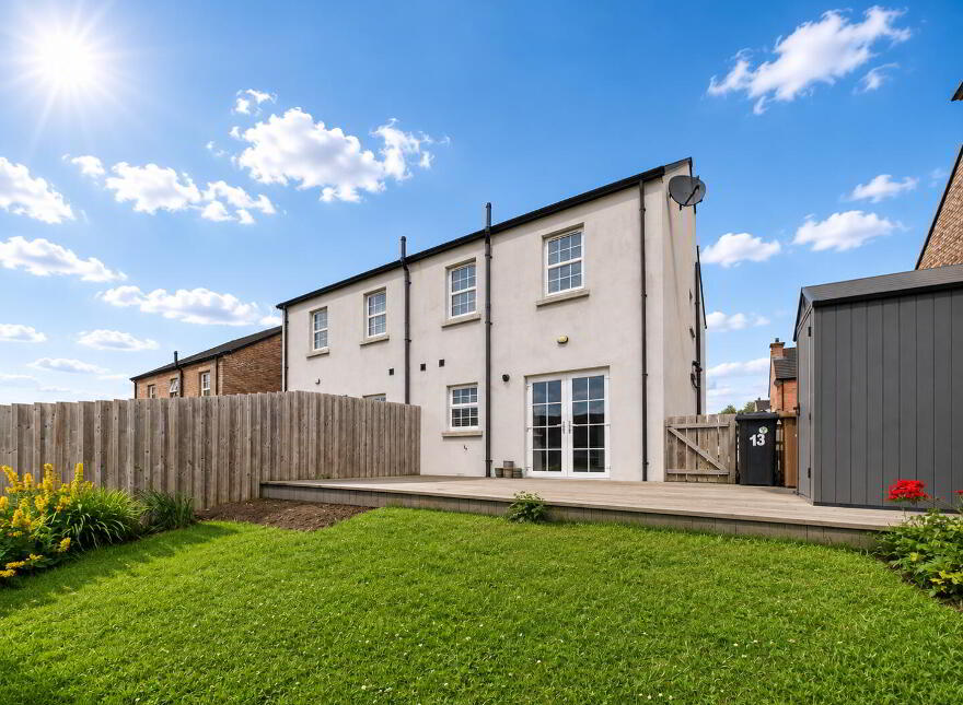 13 Dicksons Wood, Moyraverty, Craigavon, BT65 5FA