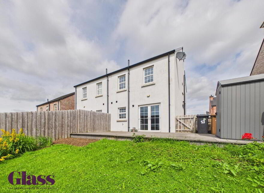 13 Dicksons Wood, Moyraverty, Craigavon, BT65 5FA