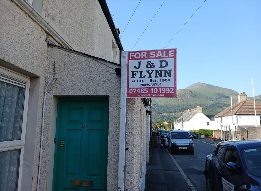 24 Valentia Place, Newcastle, BT33 0EH