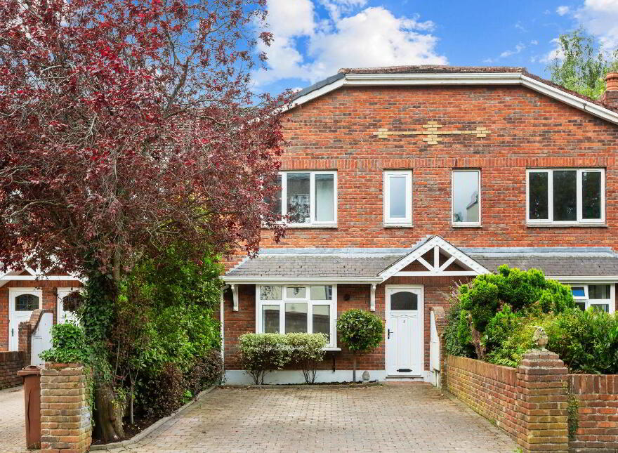 2 Berwick Hall, Churchtown, D14C2N3