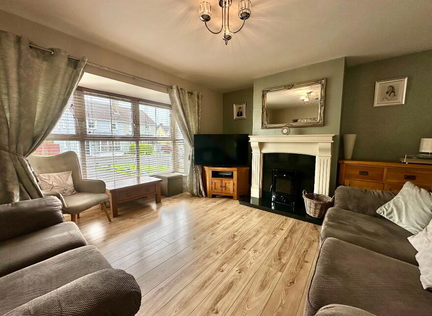 124 Foxhills, Carnamuggagh, Letterkenny, F92A29V