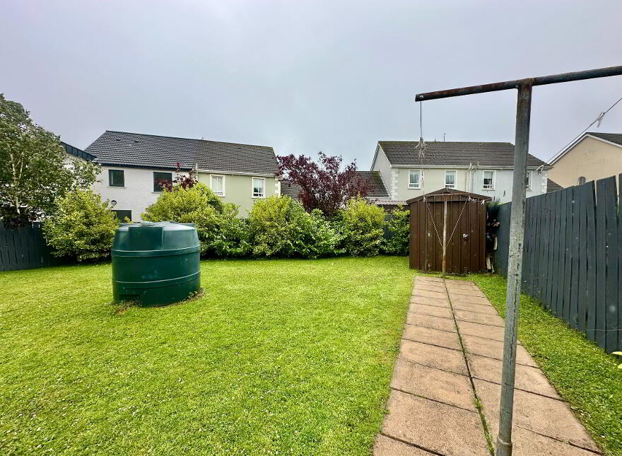 124 Foxhills, Carnamuggagh, Letterkenny, F92A29V