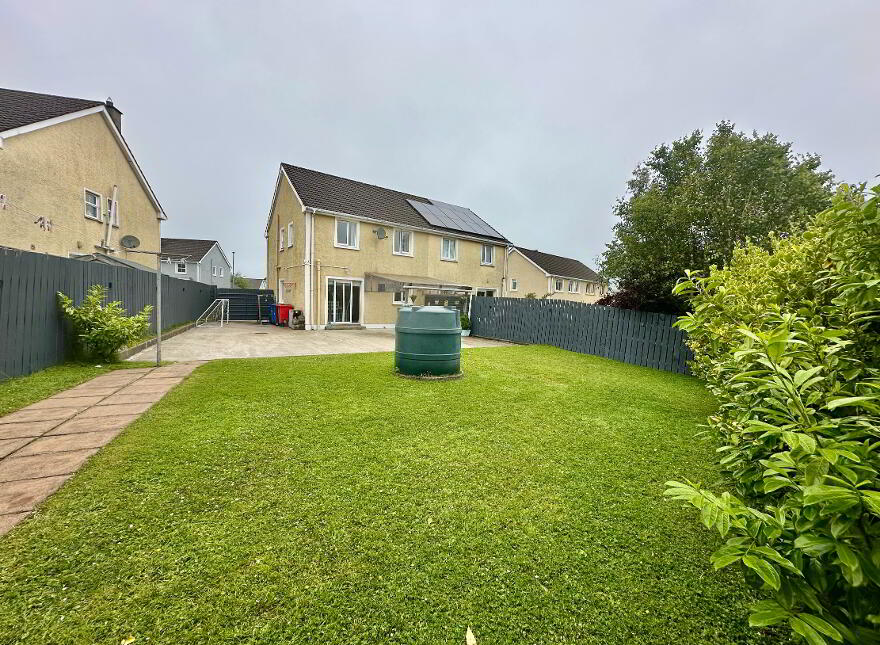 124 Foxhills, Carnamuggagh, Letterkenny, F92A29V