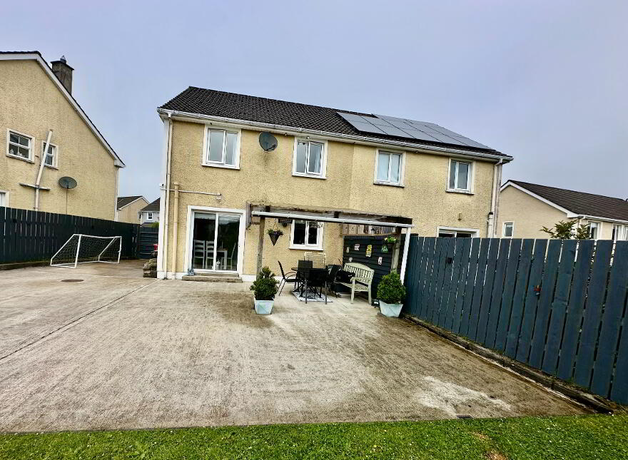 124 Foxhills, Carnamuggagh, Letterkenny, F92A29V