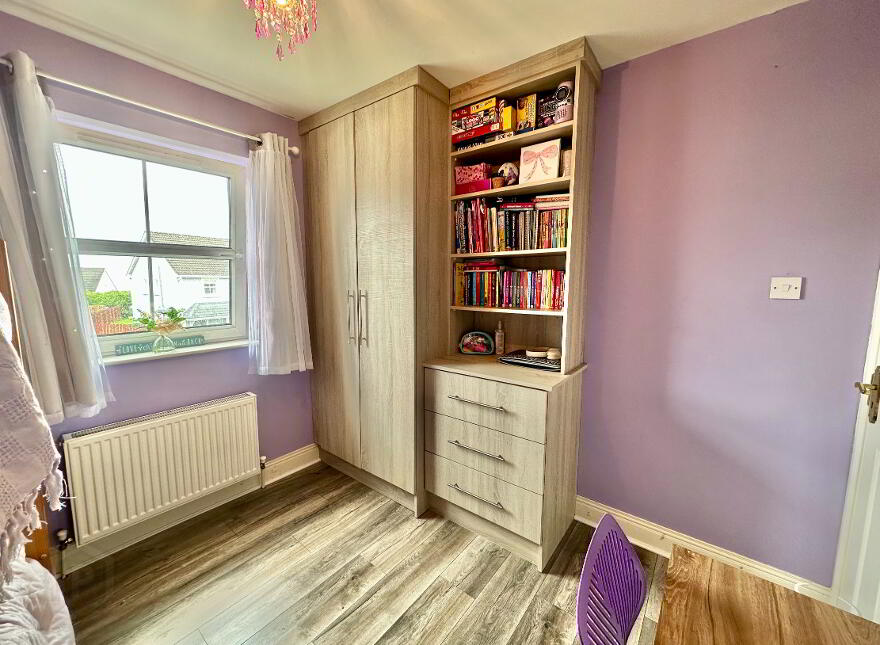 124 Foxhills, Carnamuggagh, Letterkenny, F92A29V