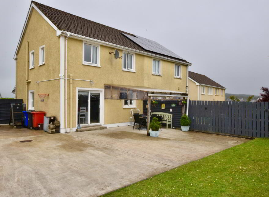 124 Foxhills, Carnamuggagh, Letterkenny, F92A29V