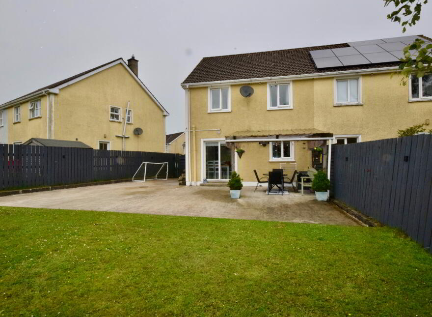 124 Foxhills, Carnamuggagh, Letterkenny, F92A29V