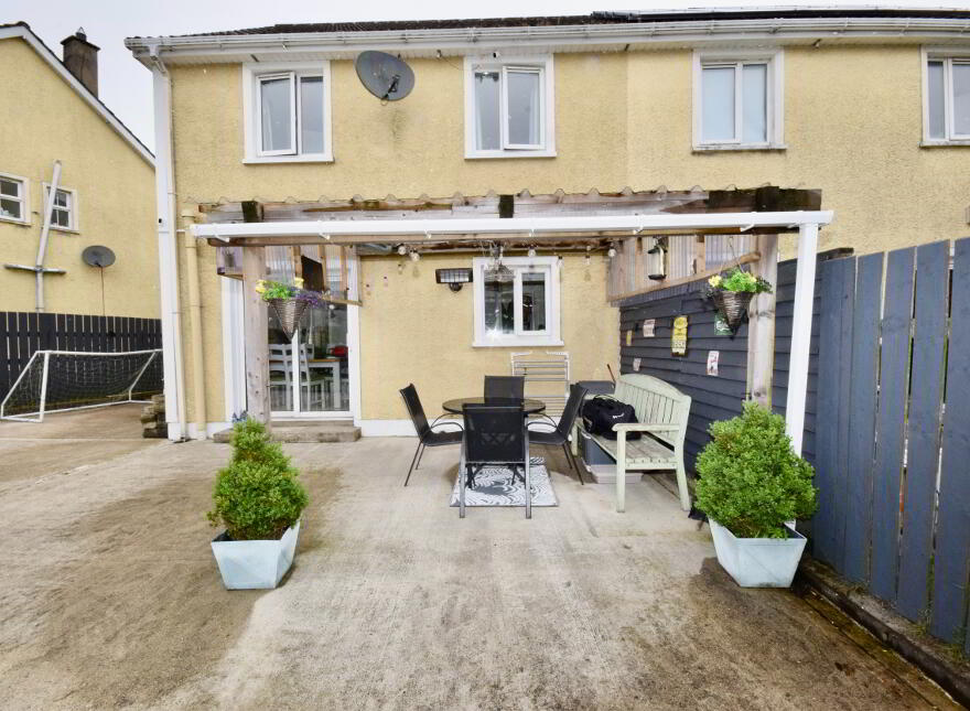 124 Foxhills, Carnamuggagh, Letterkenny, F92A29V