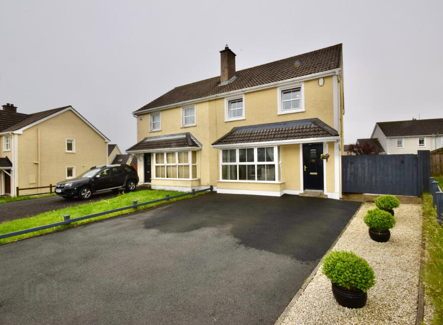 124 Foxhills, Carnamuggagh, Letterkenny, F92A29V