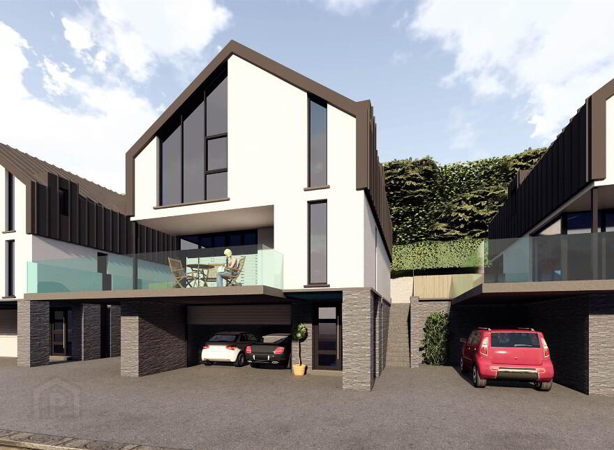 Site 9 (With FPP) , Pebble Lodge, 15 Coast Road, Drains Bay, Larne, BT40 1UY