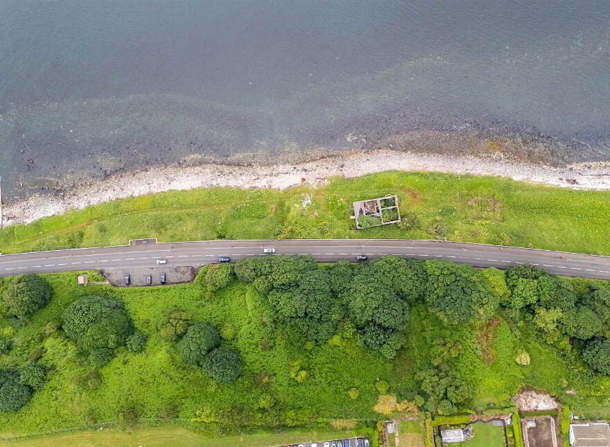Site 9 (With FPP) , Pebble Lodge, 15 Coast Road, Drains Bay, Larne, BT40 1UY