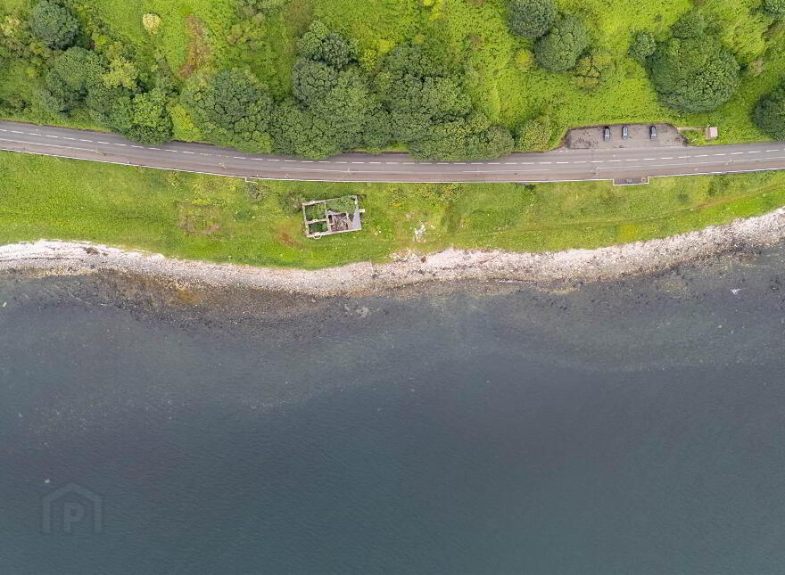 Site 9 (With FPP) , Pebble Lodge, 15 Coast Road, Drains Bay, Larne, BT40 1UY