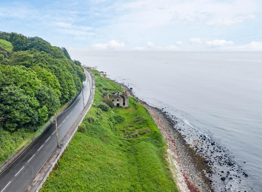 Site 9 (With FPP) , Pebble Lodge, 15 Coast Road, Drains Bay, Larne, BT40 1UY