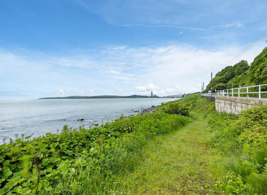 Site 9 (With FPP) , Pebble Lodge, 15 Coast Road, Drains Bay, Larne, BT40 1UY