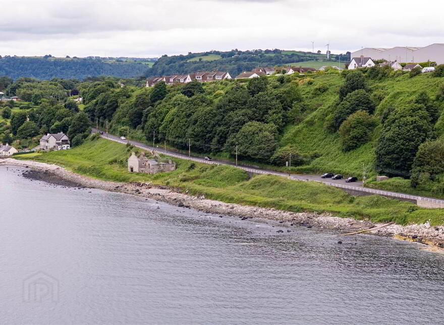 Site 9 (With FPP) , Pebble Lodge, 15 Coast Road, Drains Bay, Larne, BT40 1UY