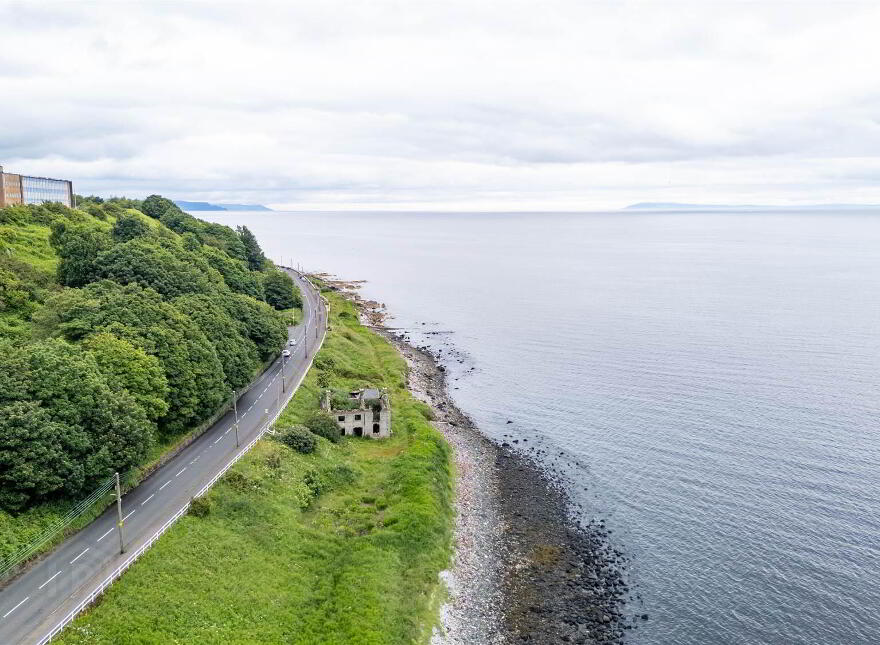 Site 9 (With FPP) , Pebble Lodge, 15 Coast Road, Drains Bay, Larne, BT40 1UY
