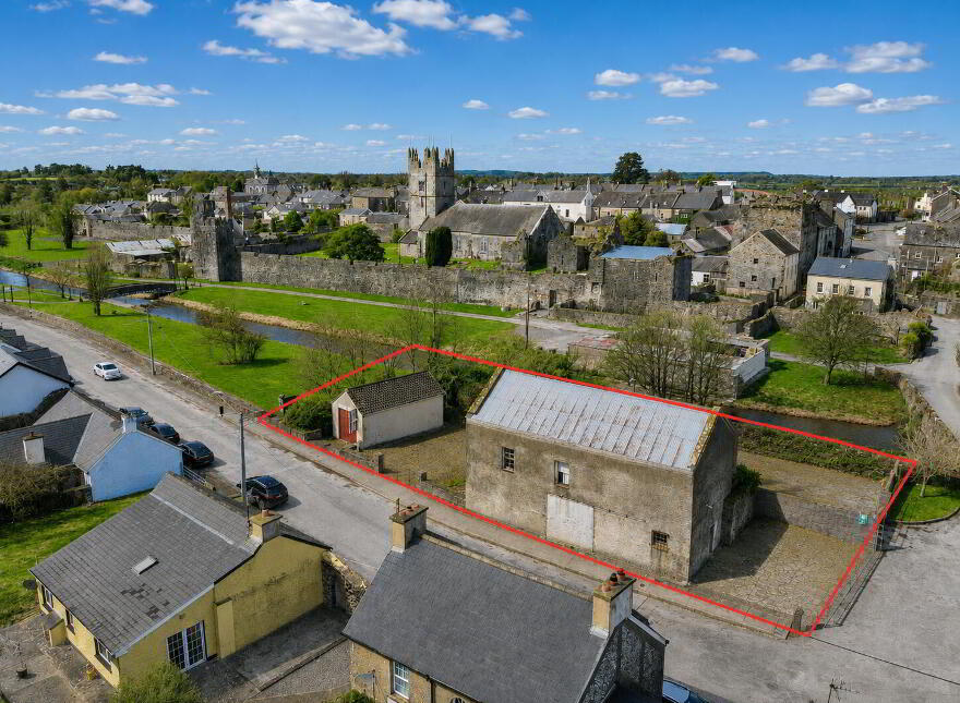 Former County Council Depot & Yard, The Valley, Fethard, E91YN60