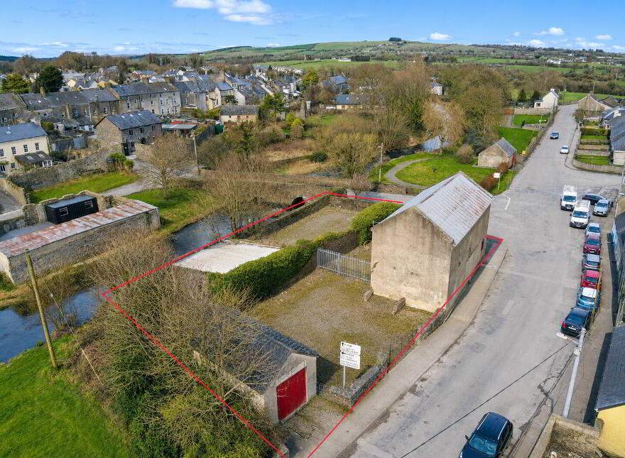 Former County Council Depot & Yard, The Valley, Fethard, E91YN60 photo