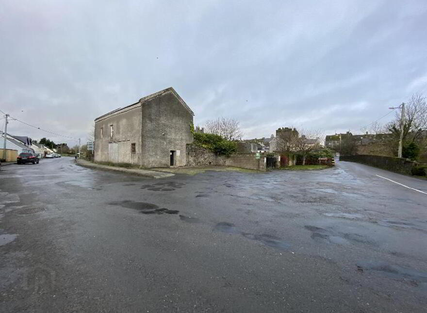 Former County Council Depot & Yard, The Valley, Fethard, E91YN60
