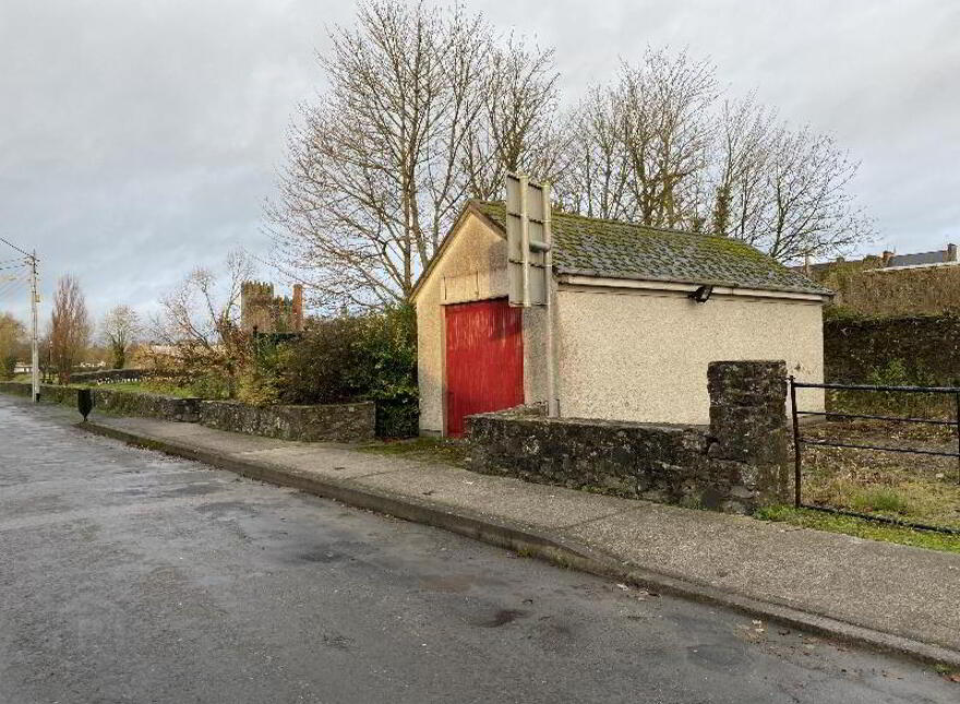 Former County Council Depot & Yard, The Valley, Fethard, E91YN60