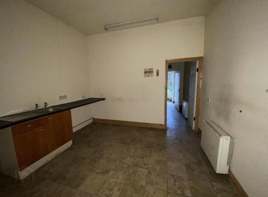 Former County Council Depot & Yard, The Valley, Fethard, E91YN60