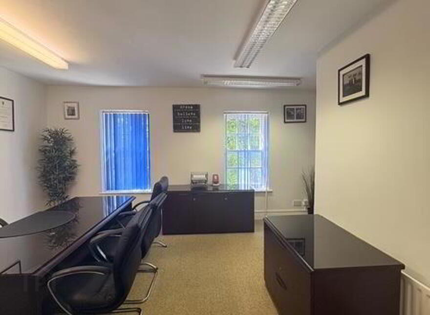 First Floor Office Suite, 2 Village Weir, Lower Main Street, Lucan, Dublin, K78X393