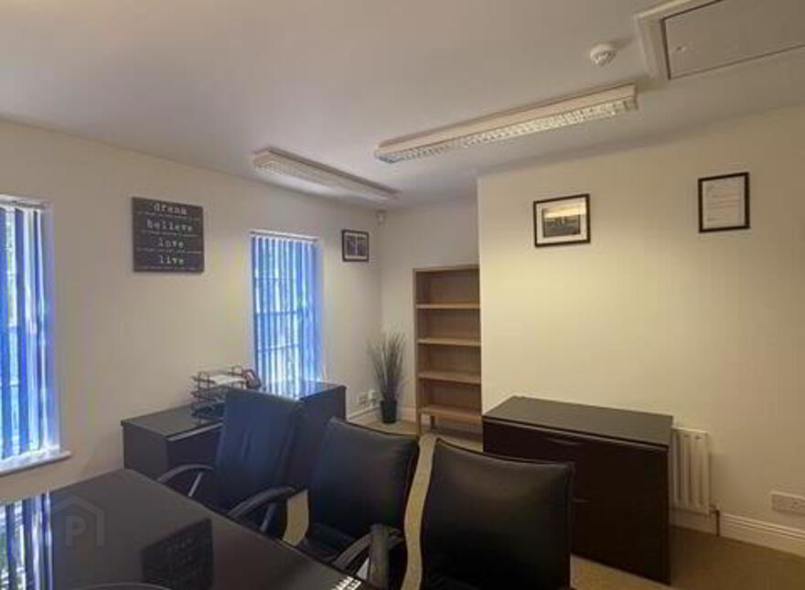 First Floor Office Suite, 2 Village Weir, Lower Main Street, Lucan, Dublin, K78X393