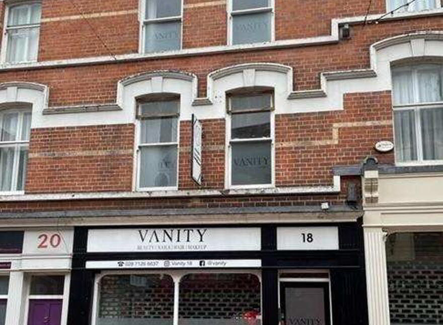 18 Waterloo Street, Derry, BT48 6HE