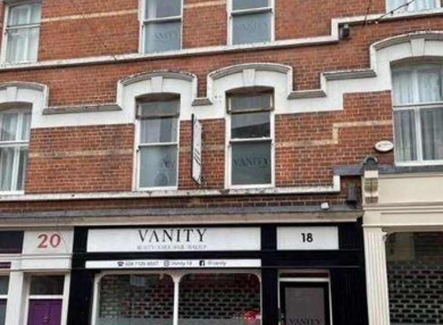 18 Waterloo Street, Derry, BT48 6HE