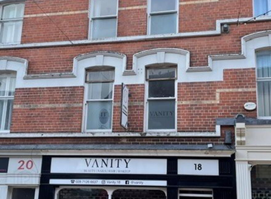 18 Waterloo Street, Derry, BT48 6HE